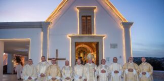 Igreja do Algarve viveu o Jubileu dos Diáconos Permanentes, marcado pelas bodas de prata de ordenação dos primeiros sete (c/fotorreportagem)