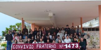 Igreja do Algarve voltou a promover Convívio Fraterno para jovens