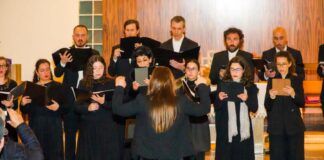 Jovens da paróquia de S. Pedro de Faro promovem concerto solidário