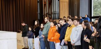 Algarve representado em Fátima na oração de jovens das 21 dioceses portuguesas pelo Papa Francisco