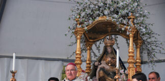 Bispo do Algarve preside à Festa Grande da «Mãe Soberana»