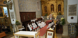 Bispo do Algarve destaca Papa Francisco como “referência” no “apelo a valores humanos irrenunciáveis”