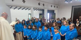 Grupo da paróquia de Quarteira participa no Jubileu dos Adolescentes em Roma
