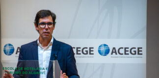 Coordenador do núcleo algarvio da ACEGE assume cargo de vice-presidente