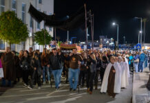 Multissecular Procissão do Enterro do Senhor volta a realizar-se em Faro