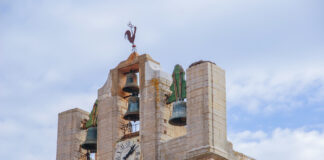 Bispo do Algarve pede que sinos de igrejas e capelas da diocese toquem em duas ocasiões próximas