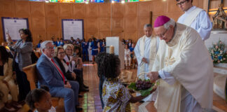 Comunidade cabo-verdiana no Algarve voltou a reunir-se para celebrar a fé e a cultura
