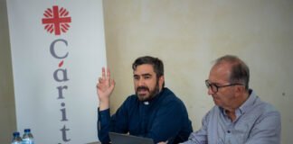 Padre António Moitinho alertou como devem viver o Jubileu os agentes das Cáritas paroquiais do Algarve