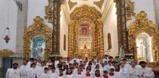 Diocese do Algarve promoveu Jubileu dos Acólitos