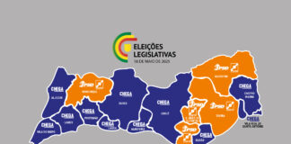 Legislativas 2025: Chega foi o partido mais votado em Faro, com 33,90% dos votos