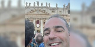 Sacerdote algarvio em Roma testemunha a alegria vivida com a apresentação de Leão XIV