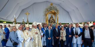 «Mãe Soberana»: Festa Grande contou com a presença do Presidente da República (c/fotorreportagem)