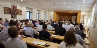 Representação da Diocese do Algarve participa em Fátima nas Jornadas Pastorais sobre o processo sinodal