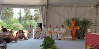 Casa de Retiros da Diocese do Algarve acolheu encontro “com sabor a Taizé”