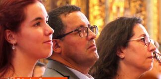 Ordenação do padre Bruno Valente