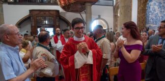 Dia da Igreja Diocesana do Algarve celebrado em festa com ordenação de novo padre (c/vídeo e fotorreportagem)