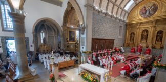 Dia da Igreja Diocesana: Bispo do Algarve pediu Igreja “missionária, sinodal e peregrina de esperança”