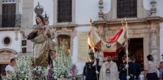 Festa de Nossa Senhora do Carmo em Faro destacou Maria como “Mãe da Esperança”