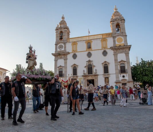 Festa de Nossa Senhora do Carmo volta a celebrar-se em Faro
