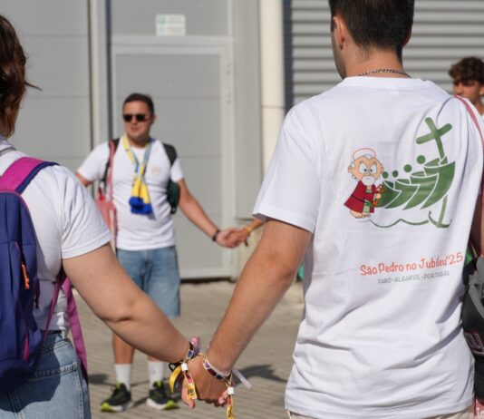 Diocese do Algarve promove Jubileu dos Jovens