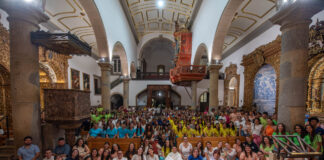 Serão 367 os algarvios no Jubileu dos Jovens e ficarão acolhidos na Fiera di Roma