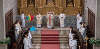 Igreja algarvia celebrou 82º aniversário da dedicação da sua catedral