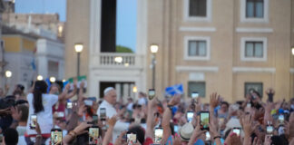 Algarvios ouviram Papa pedir aos jovens que sejam “sinais de esperança”