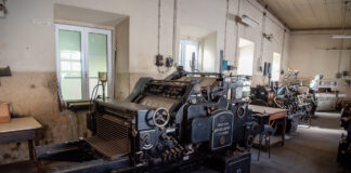 Câmara de Faro adjudicou projeto do Núcleo Museológico da antiga tipografia da Diocese do Algarve