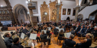 Concerto do Coro e da Orquestra do Algarve homenageou D. Manuel Quintas por 25 anos de serviço à diocese e à região (c/vídeo)