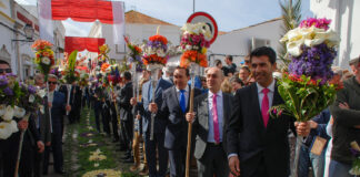 Procissão de Aleluia avança para inscrição no Inventário Nacional do Património Imaterial