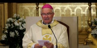 Jubileu Episcopal de D. Manuel Quintas – Eucaristia