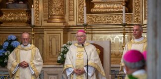 Bispo do Algarve evocou no seu Jubileu Episcopal o bispo emérito da diocese