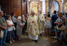 Bispo do Algarve celebrou Jubileu Episcopal de 25 anos ao serviço da diocese (c/vídeo e fotorreportagem)