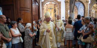 Bispo do Algarve celebrou Jubileu Episcopal de 25 anos ao serviço da diocese (c/vídeo e fotorreportagem)