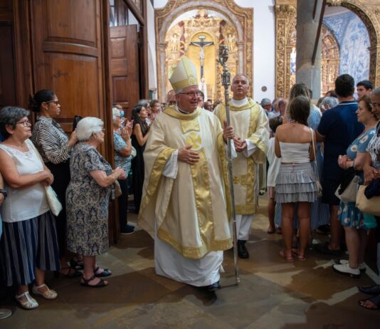 Bispo do Algarve celebrou Jubileu Episcopal de 25 anos ao serviço da diocese (c/vídeo e fotorreportagem)