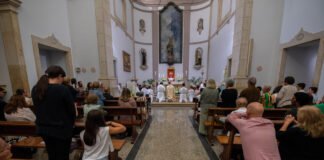 Católicos do Algarve voltam a rezar dia e noite por vocações sacerdotais e religiosas