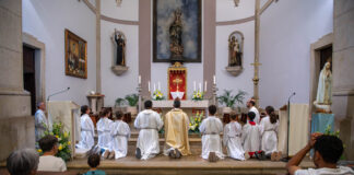 Lausperene da Igreja do Algarve teve início como “tempo de graça, de súplica, de contrição e de perdão”