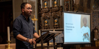 Padre Nelson Rodrigues enumerou as cinco dimensões da espiritualidade de S. Carlo Acutis