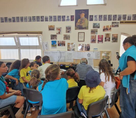 Casa do Escuteiro de Lagoa acolheu edição deste ano do JOTA-JOTI