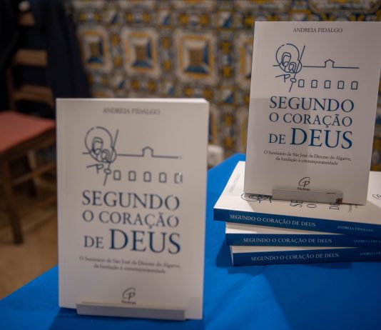 Seminário de Faro apresentou publicação que mergulha na história da bicentenária instituição