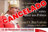 Cancelada a apresentação da exortação apostólica ‘Dilexi Te’ na paróquia de Vila Real de Santo António