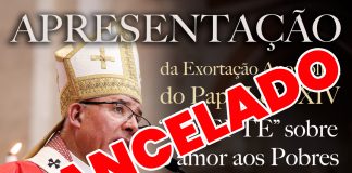 Cancelada a apresentação da exortação apostólica ‘Dilexi Te’ na paróquia de Vila Real de Santo António