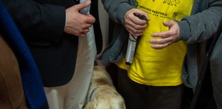 Comunidade Católica com Deficiência Visual promove oração de preparação para o Natal