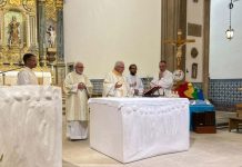 Diocese do Algarve concluiu oração ininterrupta de 15 dias, pedindo que se continue a rezar pelas vocações de consagração