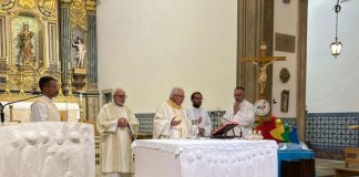 Diocese do Algarve concluiu oração ininterrupta de 15 dias, pedindo que se continue a rezar pelas vocações de consagração