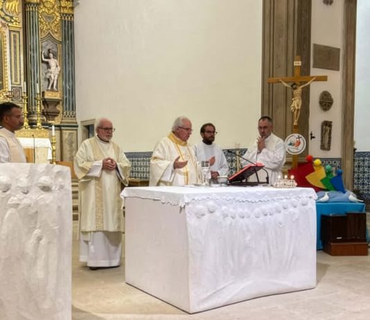 Diocese do Algarve concluiu oração ininterrupta de 15 dias, pedindo que se continue a rezar pelas vocações de consagração