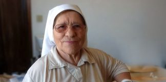 Faleceu a irmã Rosa de Jesus Santos que serviu o Algarve durante 34 anos