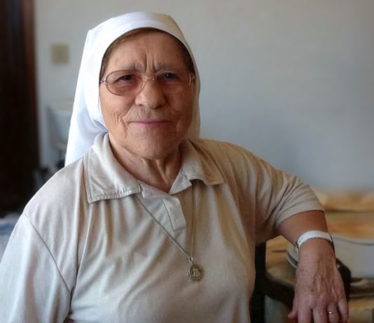 Faleceu a irmã Rosa de Jesus Santos que serviu o Algarve durante 34 anos