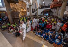 Jubileu das Crianças e Adolescentes encheu a Sé de Faro da alegria da esperança