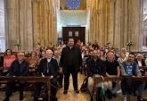 Padre Vasco Figueirinha apresentou em Lisboa recital final da licenciatura